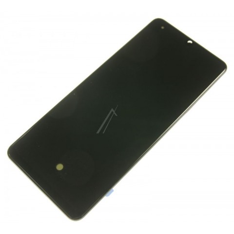 LCD+Touch screen Samsung A325 Galaxy A32 2021 juodas (black) originalas 